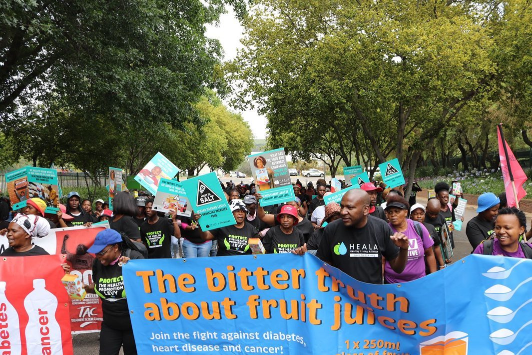 The Health Promotion Levy Is a Food Justice and Human Rights Imperative, Not a Tax on the Poor