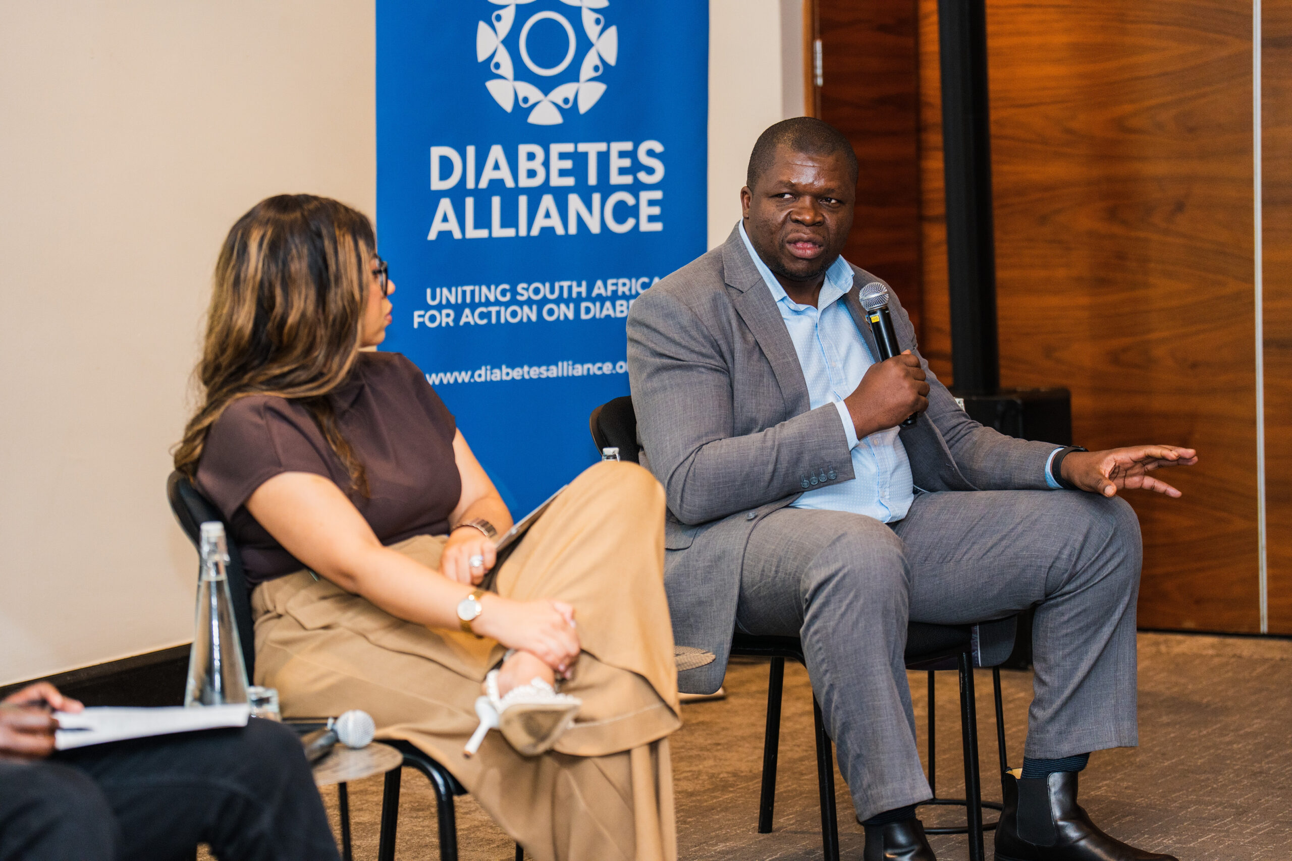 Diabetes in Crisis: Inside the Johannesburg Declaration Media Breakfast