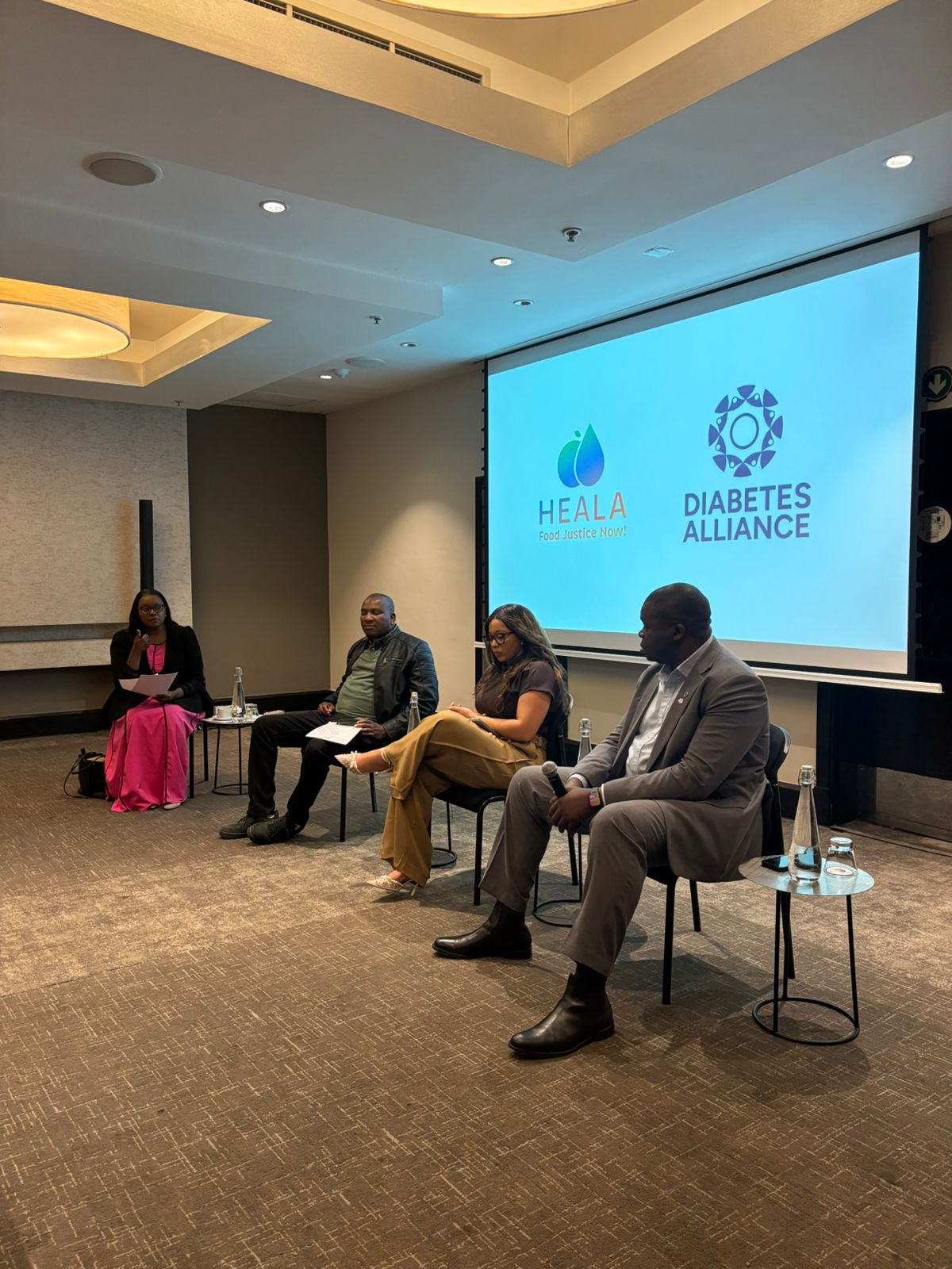 Confronting diabetes: South Africa’s urgent call for action following Johannesburg Declaration