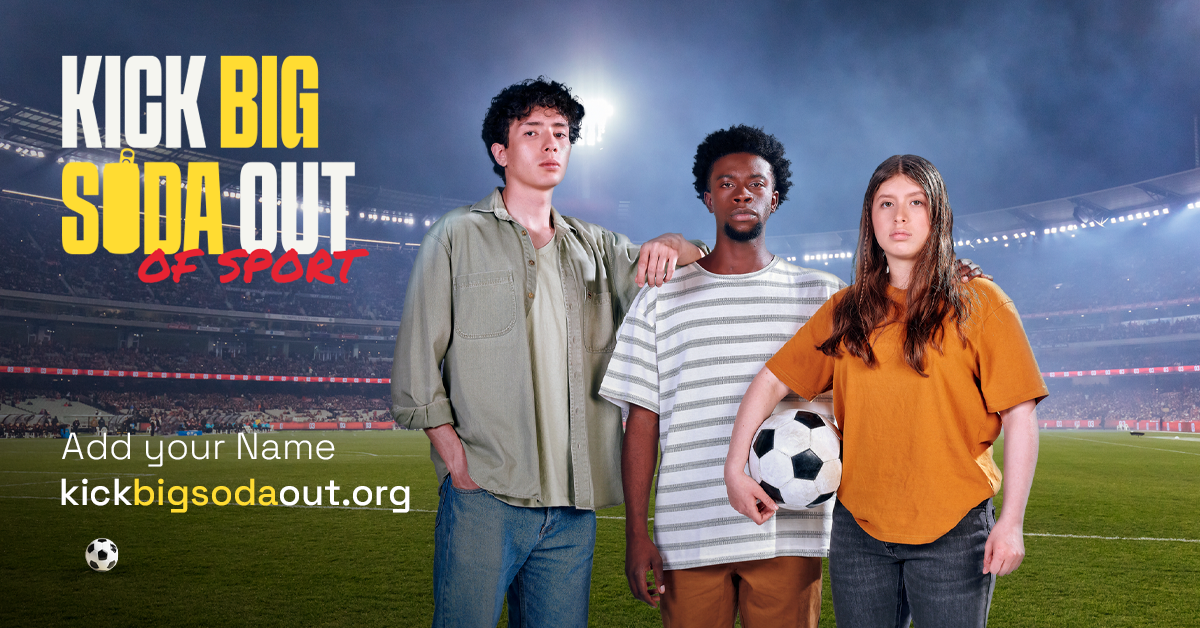 2026 World Cup: Global Health Leaders Demand FIFA End its Coca-Cola Partnership